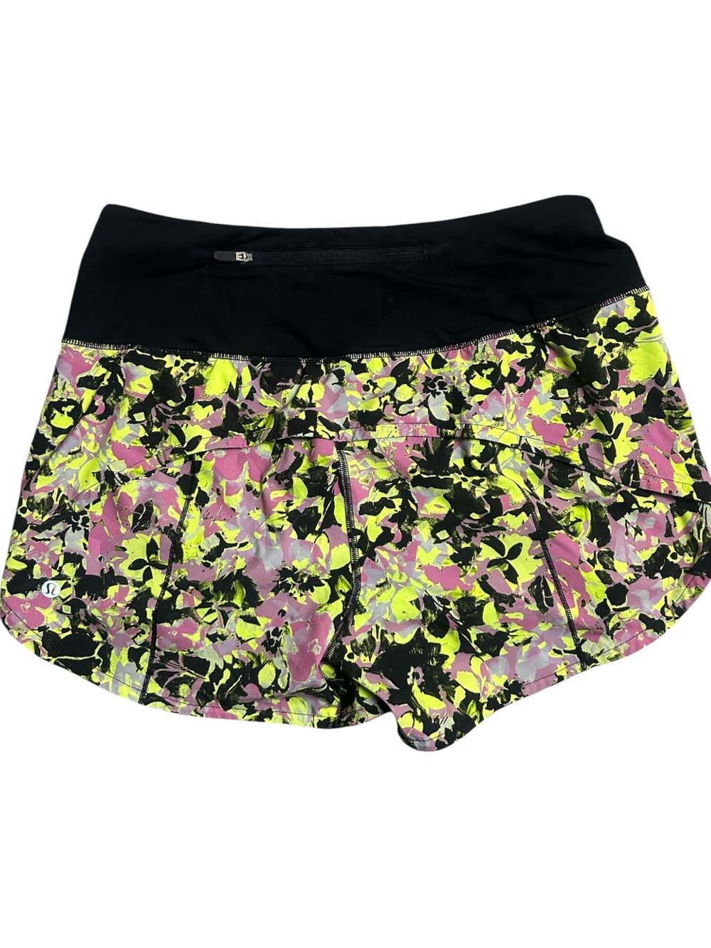 Lululemon Speed Up High-Rise Lined Short 2.5"Size 8 - Picture 5 of 6